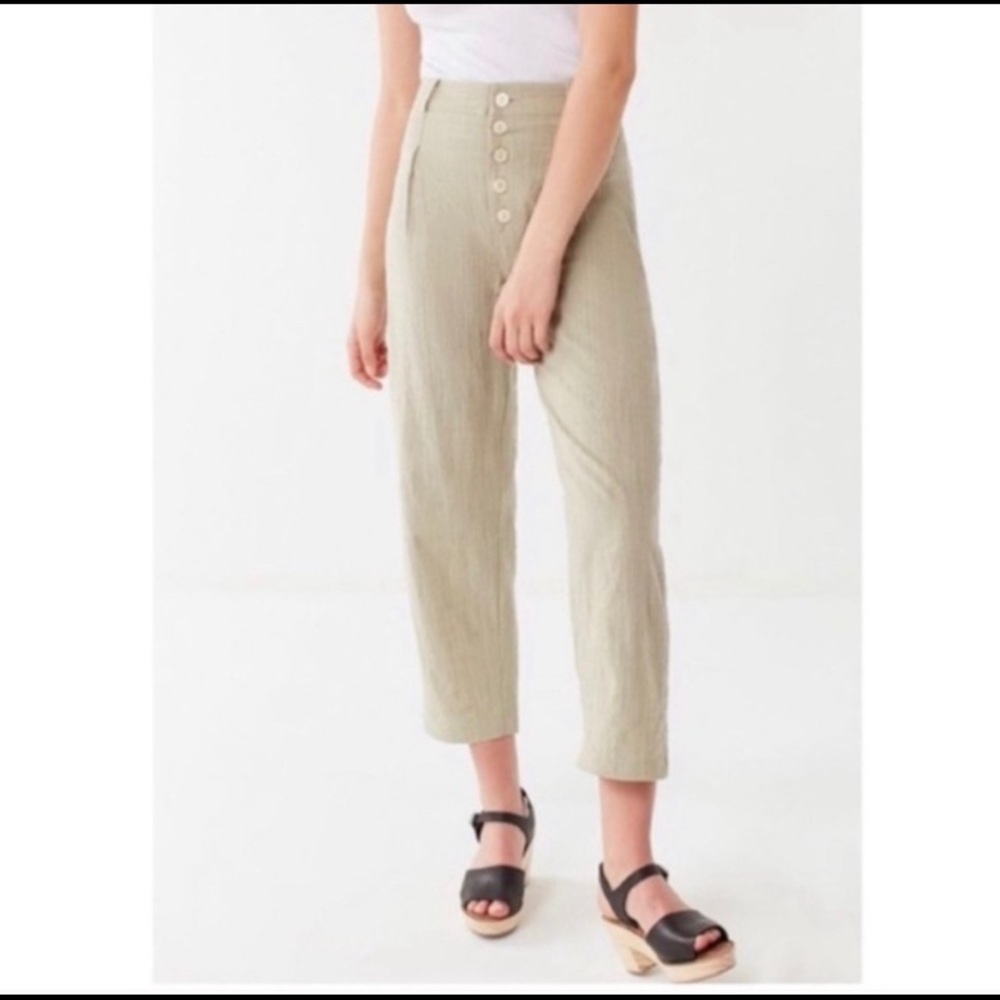 Urban Outfitters Cotton Pants